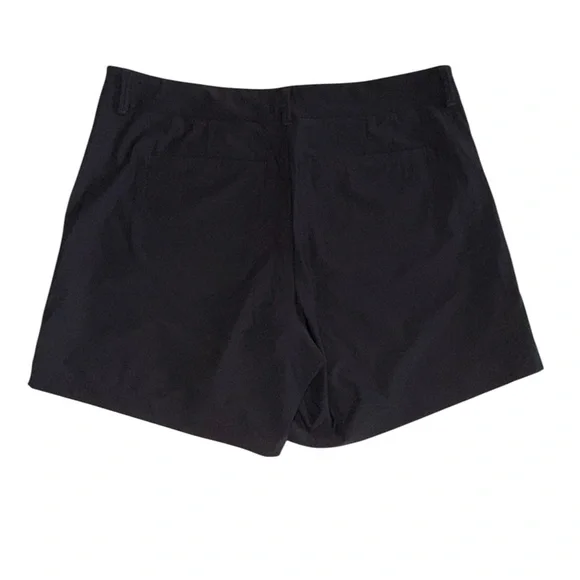 NWT Spanx Women’s Sunshine Short Very Black Sz Large - Picture 5 of 7